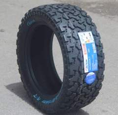 固德威245/65R17 97V 325花纹