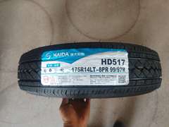 海大175R14LT 8PR HD517