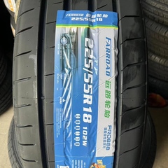 远路 225/55R18 102W FRD88