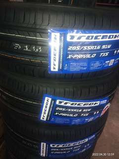 达迈 285/45ZR19 111YXL TX3