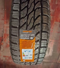 力贝德 LT305/70R10LT 112/118R DCOLANDER 2025上半年