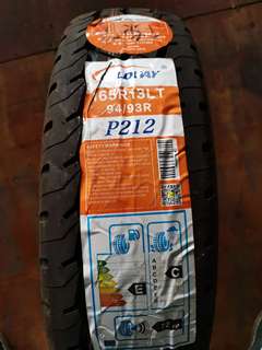 固德威 165R13LT 94/93N P212