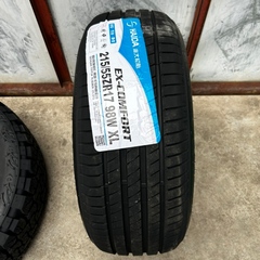 海大 215/55R17 98W EX-COMFORT