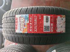 朝阳 225/55R17 101WXL SU318a+