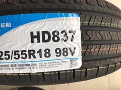 海大 225/55R18 98V HD937