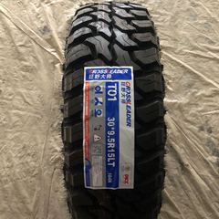 狂野大师30*9.5R15LT MT越野花纹 104N T01