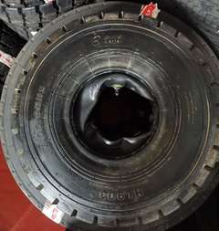 驰威福叉车胎 700-9 NHF HL903