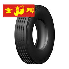 金刚 12R22.5-18+PR GL295A 长途高速 全轮位 标载 全钢无内胎