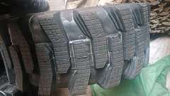 风炬20.5/70R16-18PR小号铲车轮胎钢丝胎