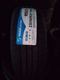 海大 235/50ZR20 104W HD937