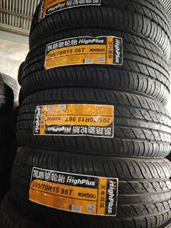 赛轮凯路驰 205/70R15 96T KH500