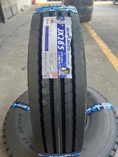 建新 750R16-16PR JX285 中长途 全轮位 重载 全钢有内胎