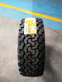 固德威 265/70R16 126/124S  E325