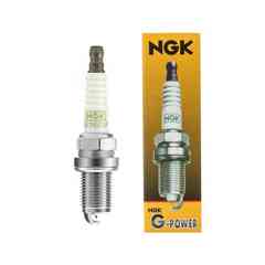 NGK 铂金 火花塞 BKR6EGP 7092（每盒4支 两盒起订 河南省内包邮）